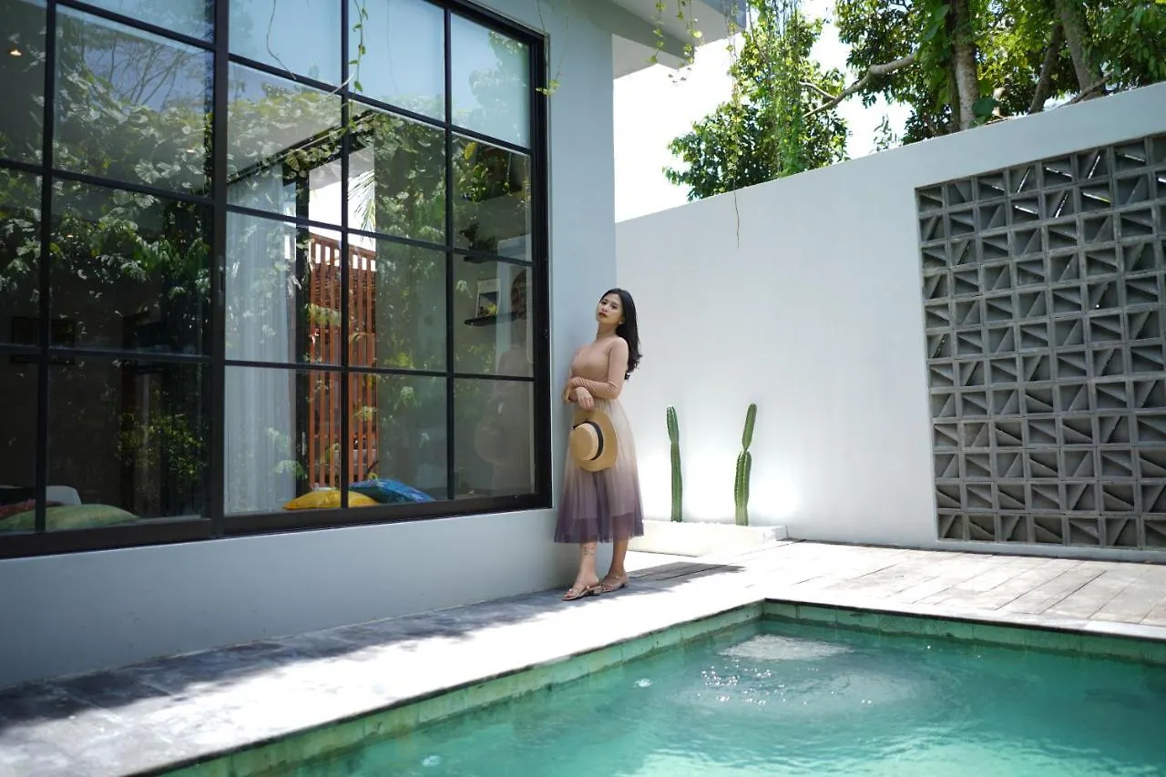 Guest house The Nani Hotel Ubud