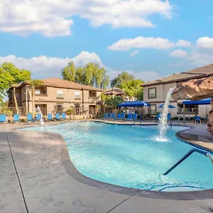Ośrodek wypoczynkowy Hilton Vacation Club Desert Retreat Vegas ***