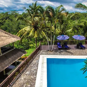 Guest house Indah, Ubud (Bali)