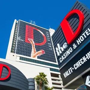 Ośrodek wypoczynkowy The D Vegas ***