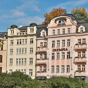 Hotel Olympia Spa&wellness ****