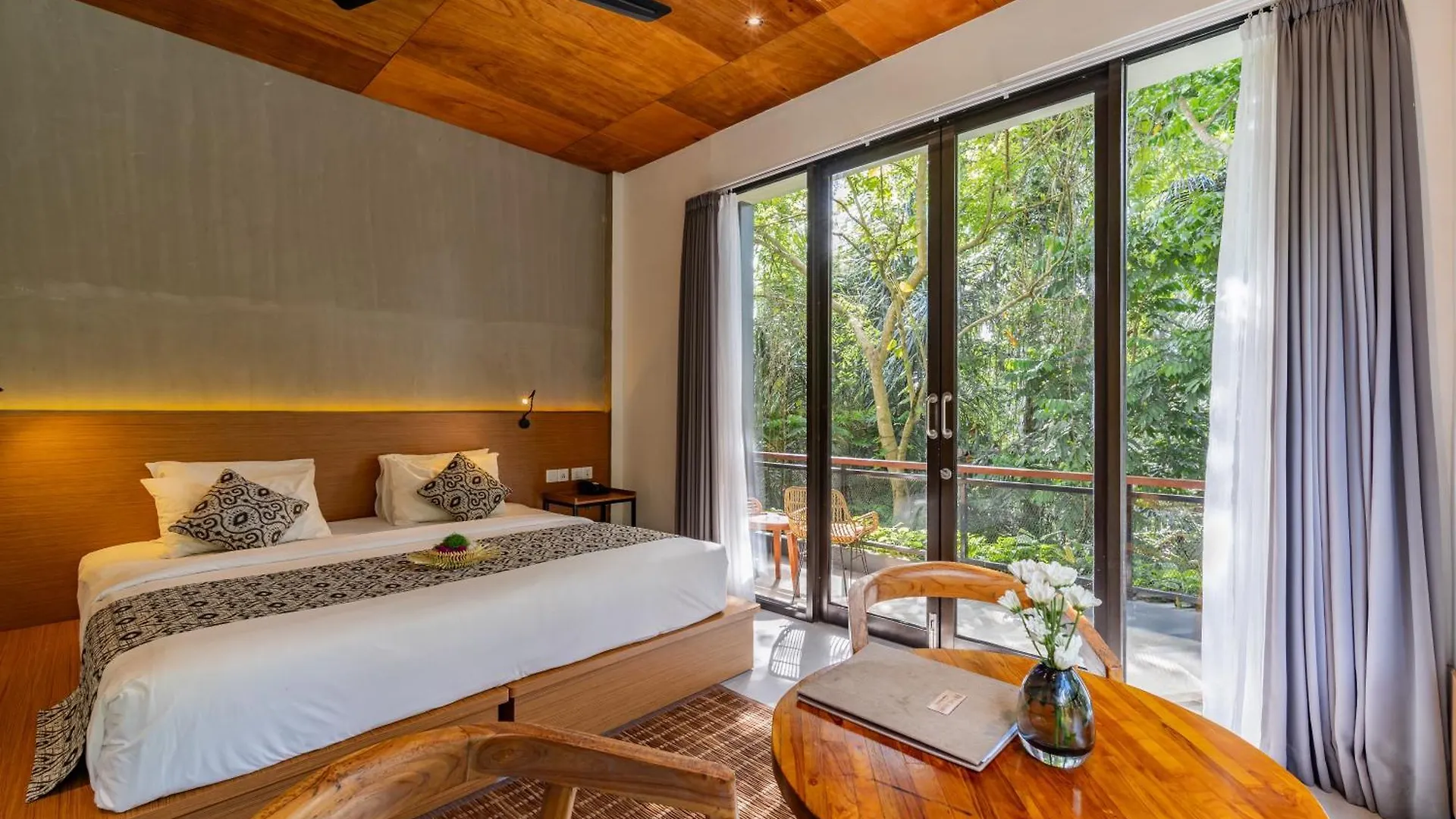 Hotel The Nani Ubud Indonesia